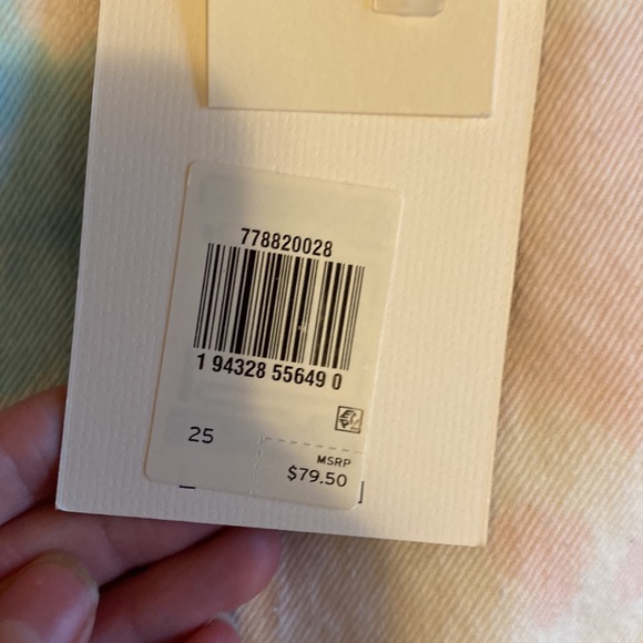 Levi’s tie dye high rise jean Great Summer  skirt size 25 - Picture 3 of 6